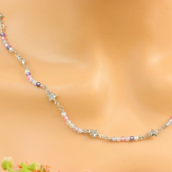 "New Beautiful Design Necklace Chain for Women/Girls, Gift, N825 - Picture 9 of 10